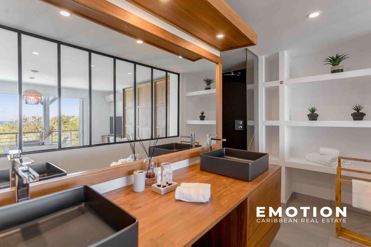 Maison à SAINT-MARTIN