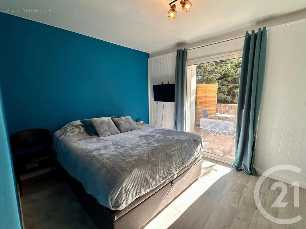 Appartement à LE CANNET