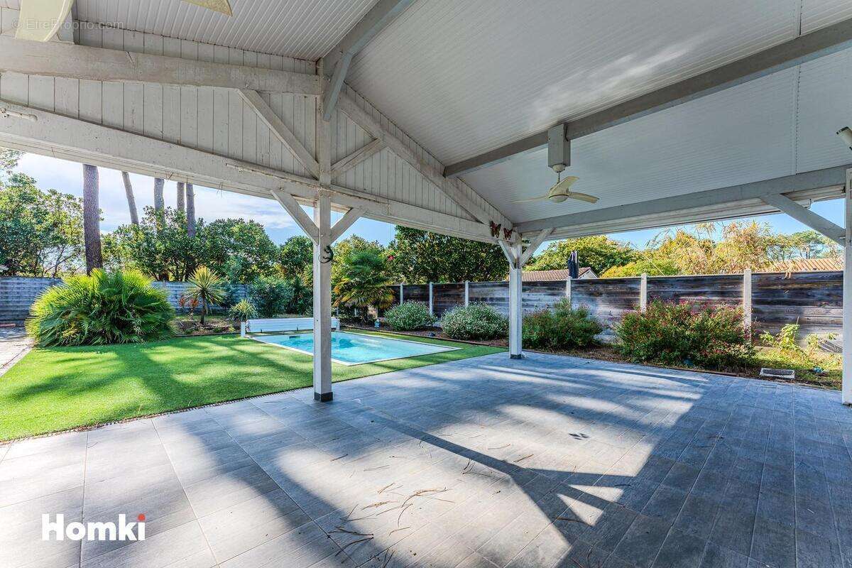 Maison à LA TESTE-DE-BUCH