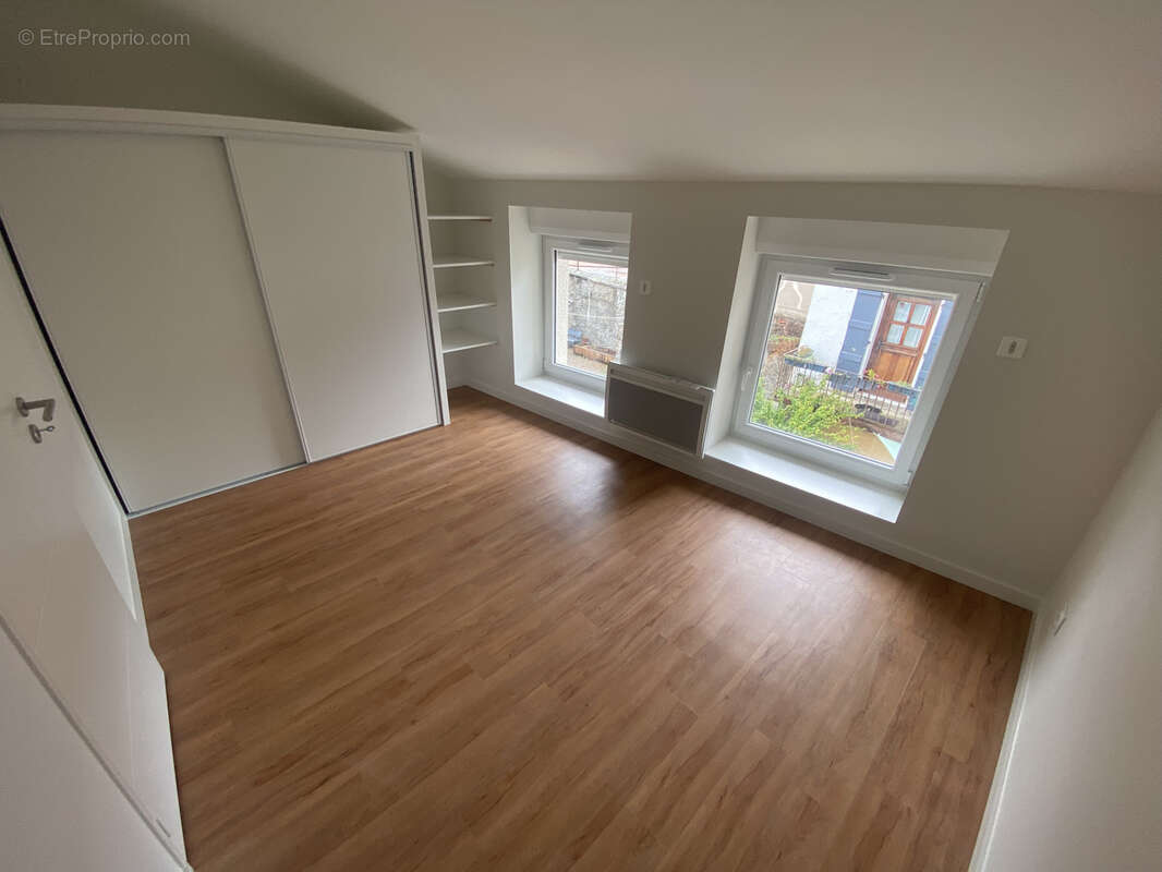 Appartement à SAINT-ALBAN-LES-EAUX