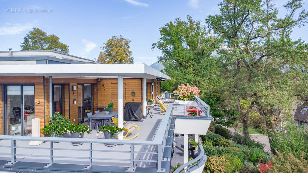 Appartement à ANNECY