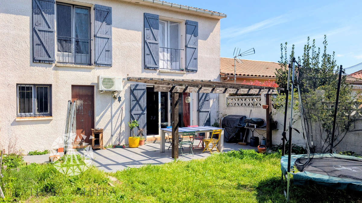 Maison à ARGELES-SUR-MER