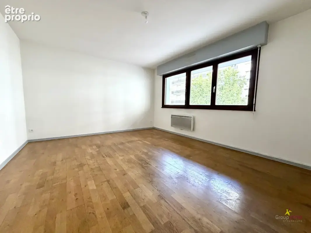 Appartement 3 pièces 66 m² à vendre à Strasbourg (67100) - photo 2