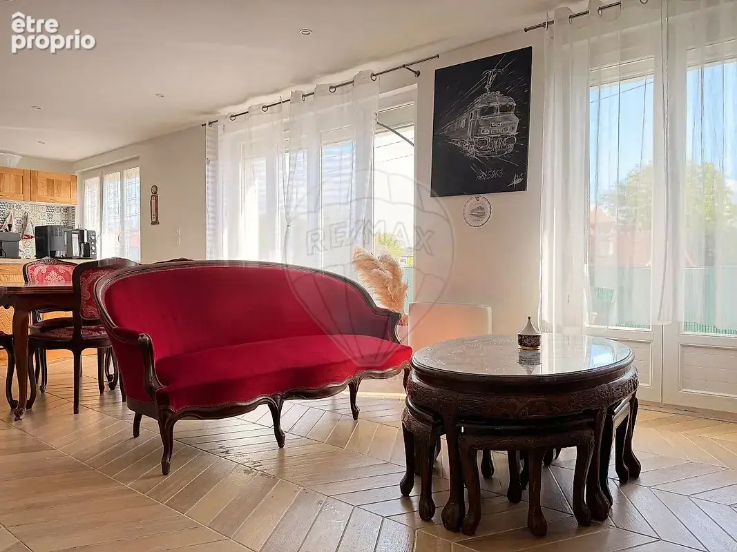 Maison 4 chambre(s) à vendre - photo 12