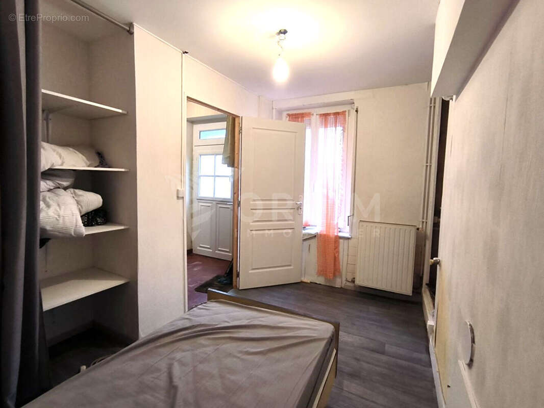 Maison à COSNE-COURS-SUR-LOIRE