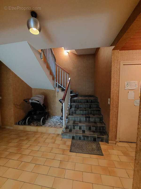 Appartement à CHALONS-EN-CHAMPAGNE