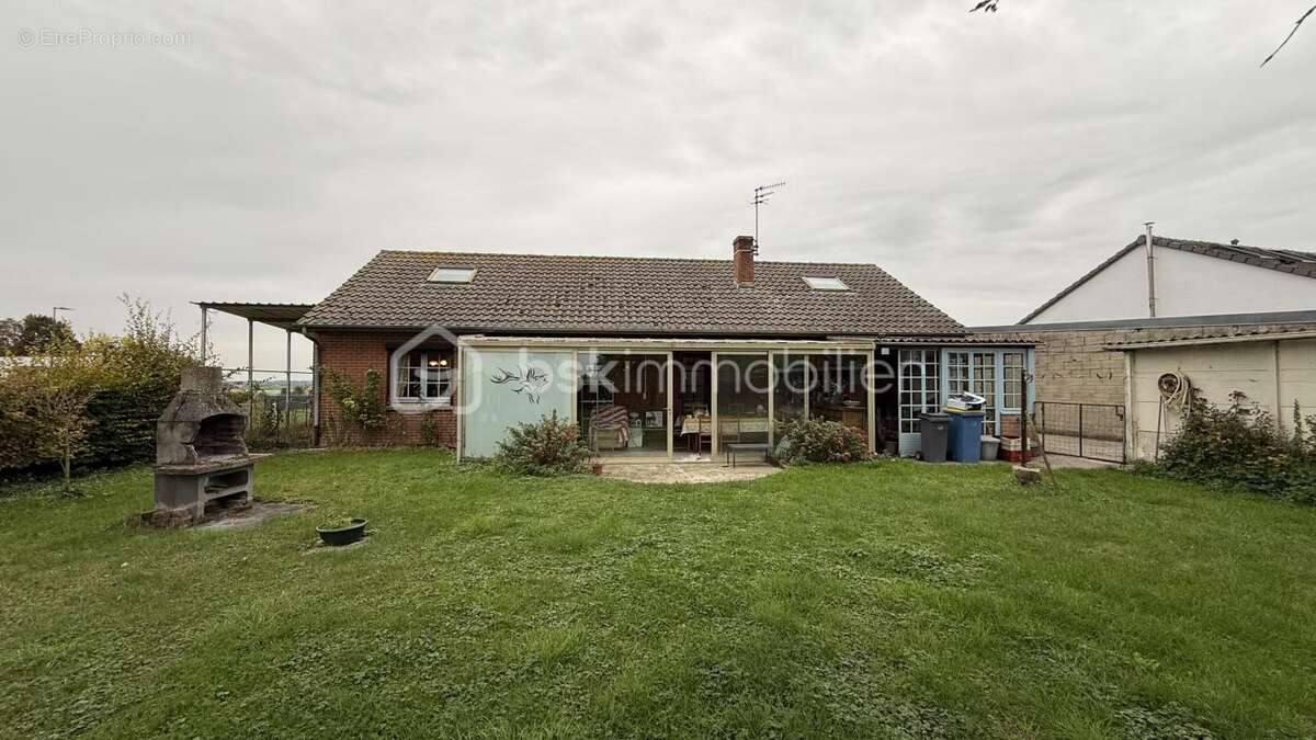 Maison à HAUTE-AVESNES