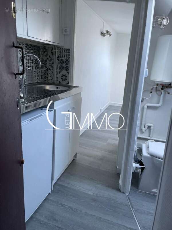 Appartement à PARIS-9E