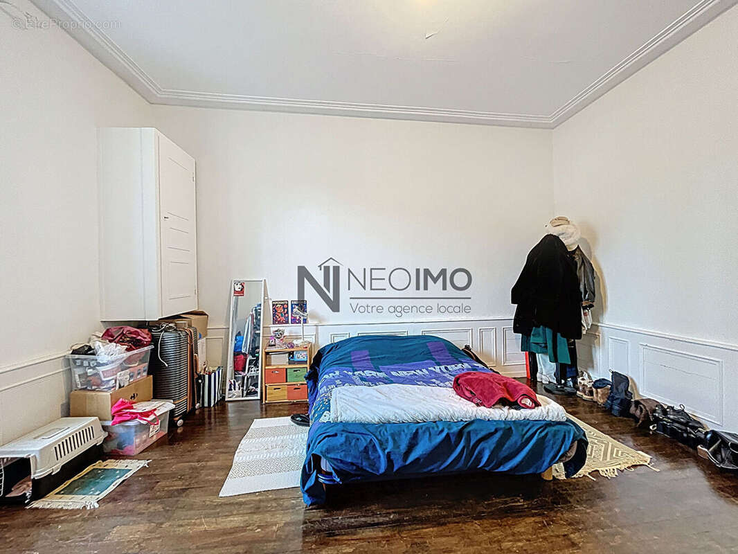 Appartement à NEUFCHATEAU