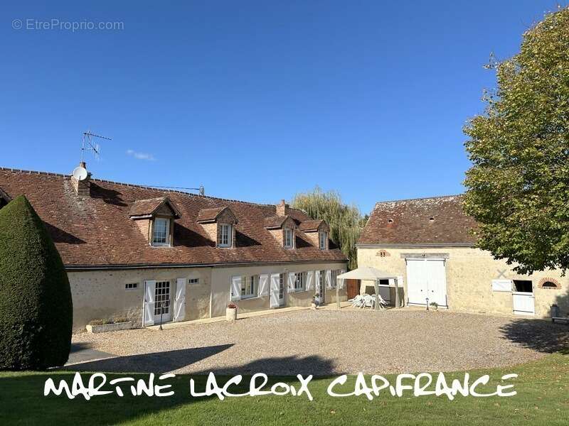 Dpt SARTHE (72), à vendre CORMES - PROPRIÉTÉ  P8 de 226 m² - Terrain de 2,50 Ha - photo 13