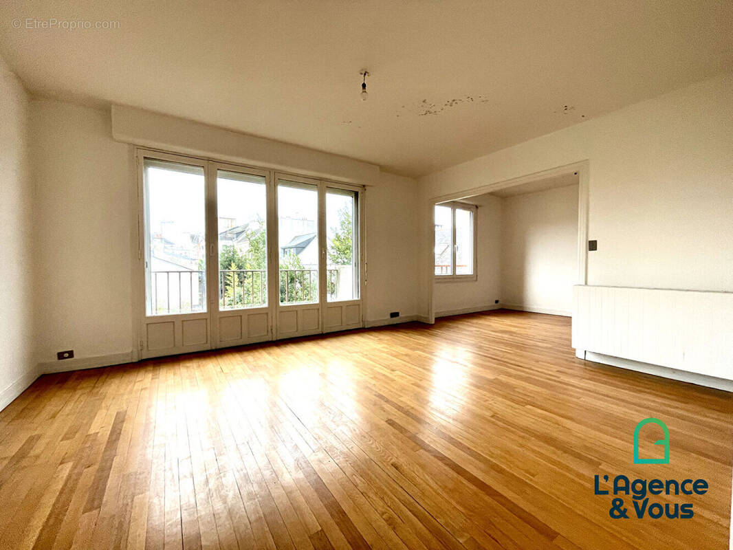 Appartement à LORIENT