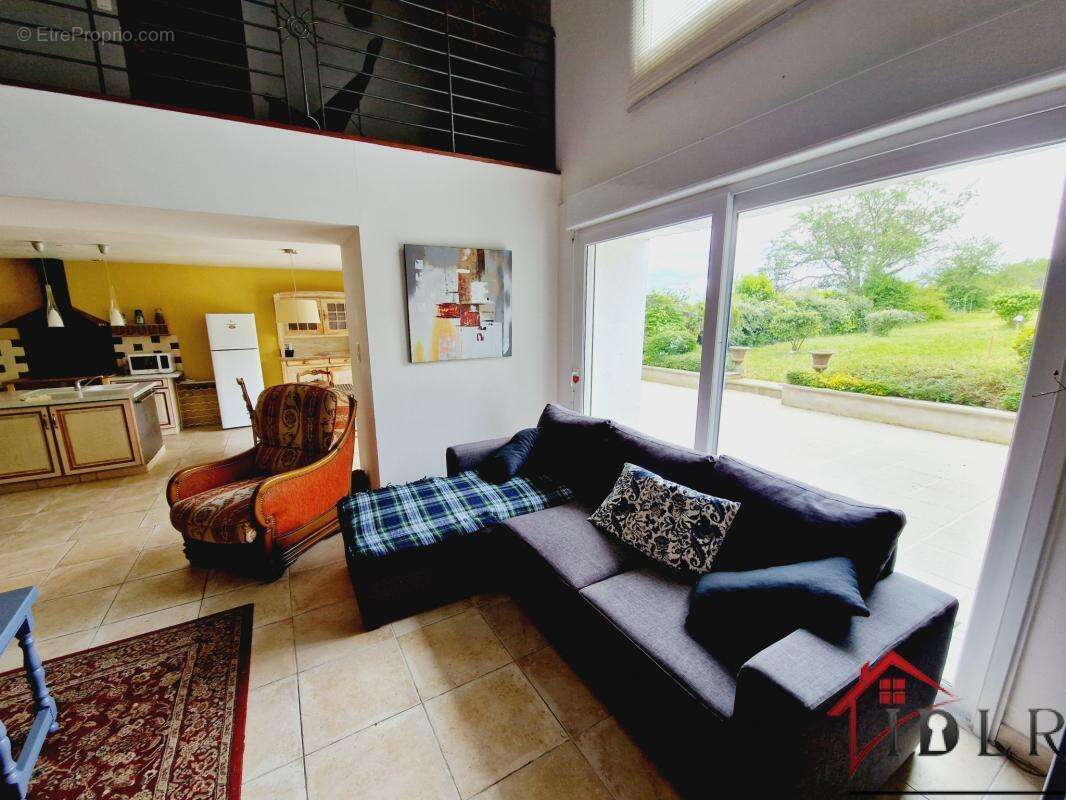 Maison à GUYONVELLE