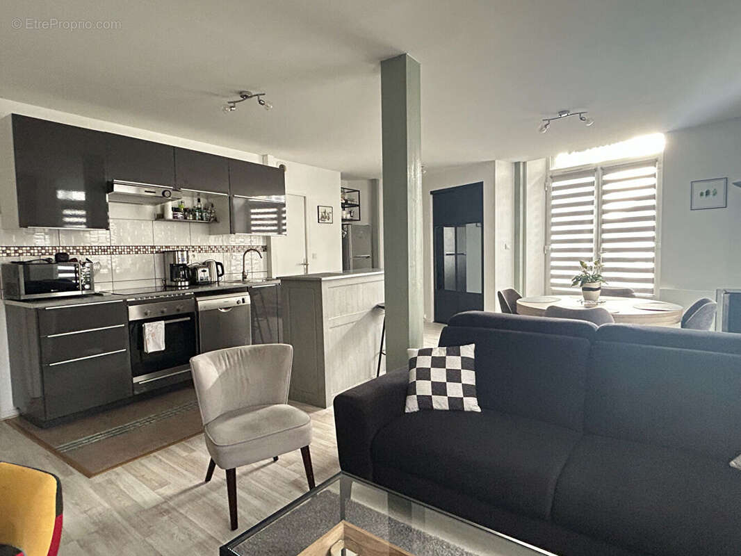 Appartement à SAINT-MALO