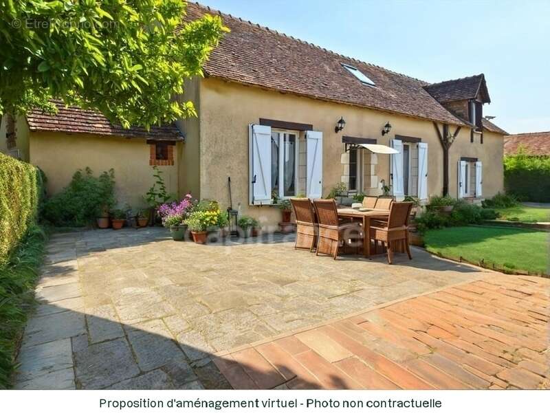 Maison à SAINT-AIGNAN