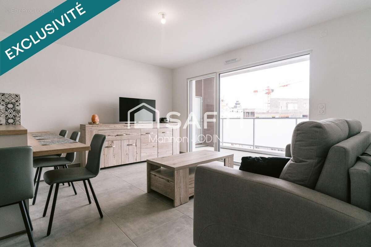 Photo 3 - Appartement à METZ