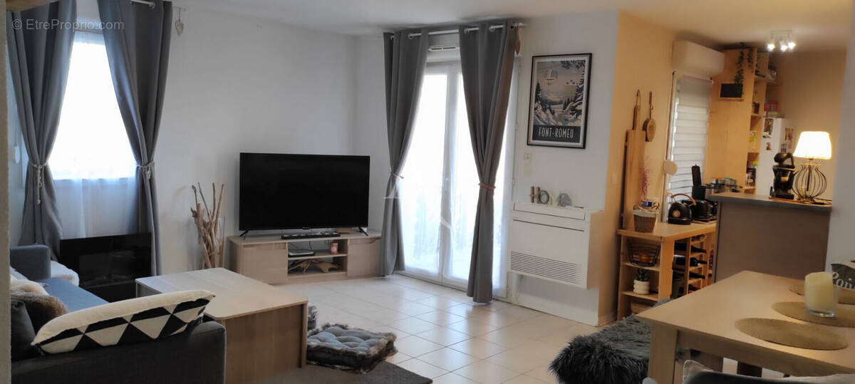 Appartement à MAUVEZIN