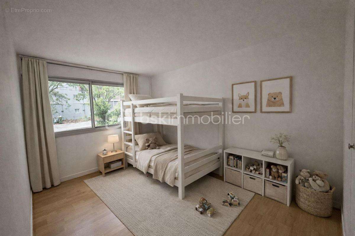 Appartement à CLICHY