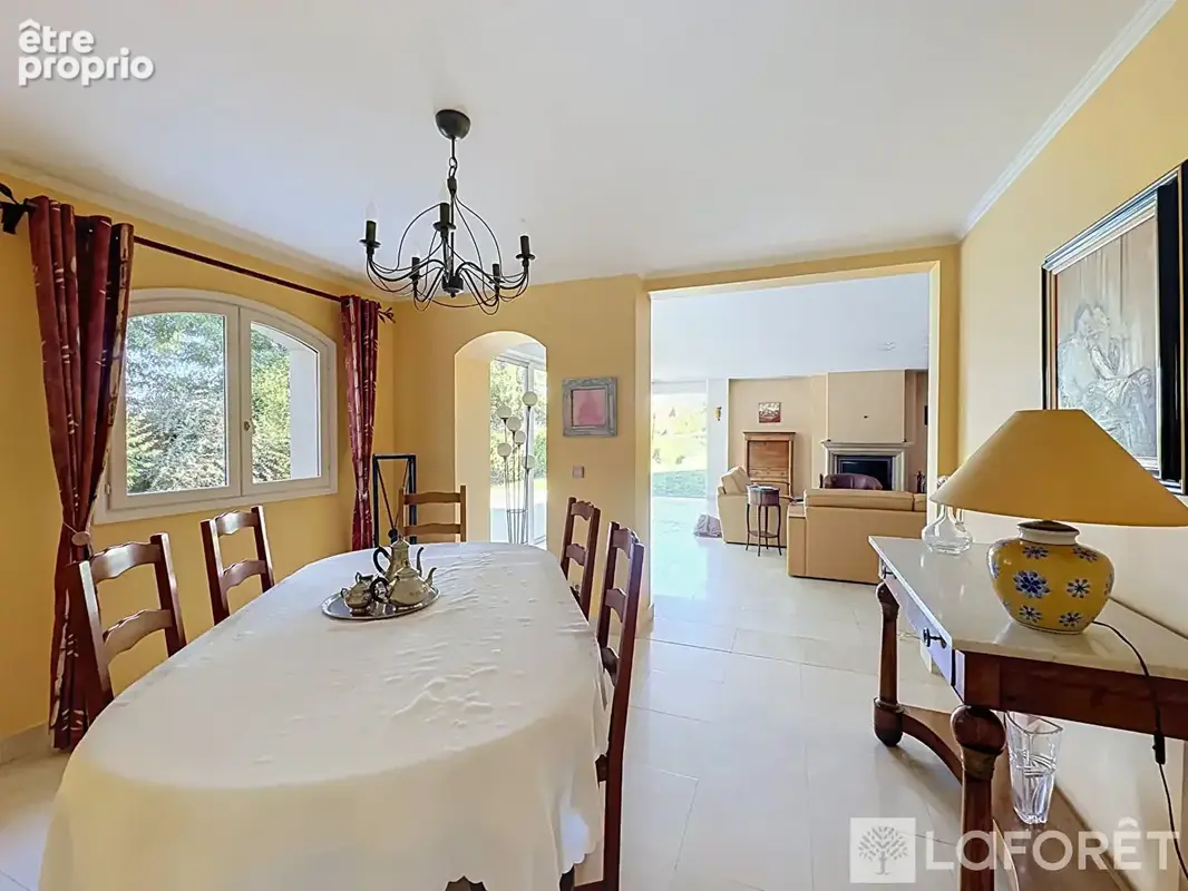 Maison familiale  253 m²  12 pièces ? Montbernier, Bourgoin-Jallieu - photo 5