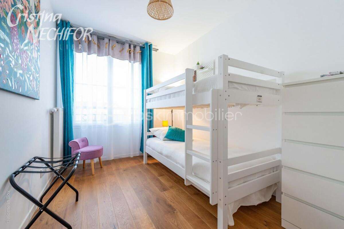 Appartement à MONTEVRAIN