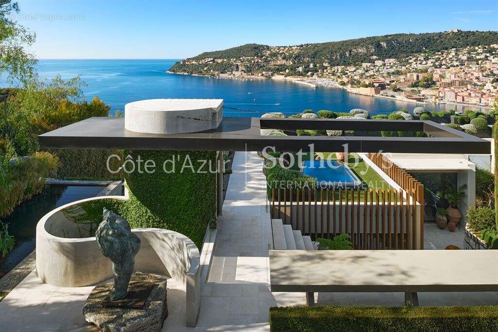 Maison à VILLEFRANCHE-SUR-MER