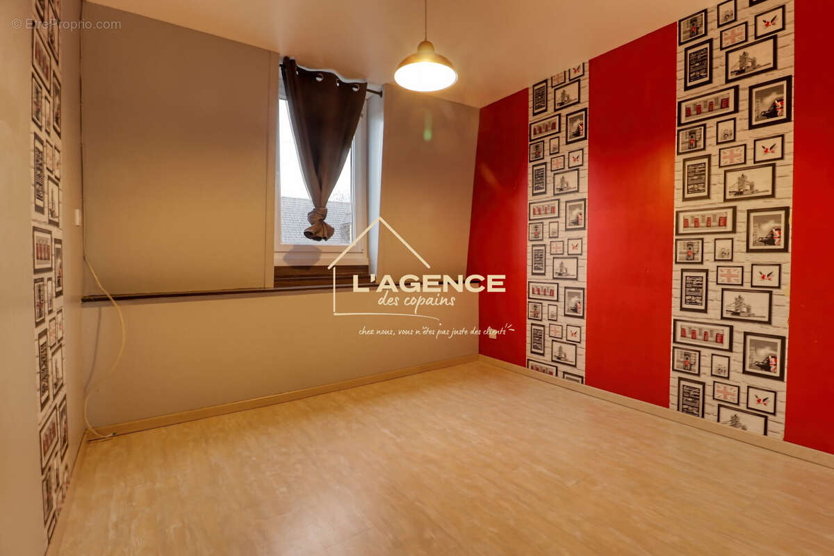 Maison à HAZEBROUCK