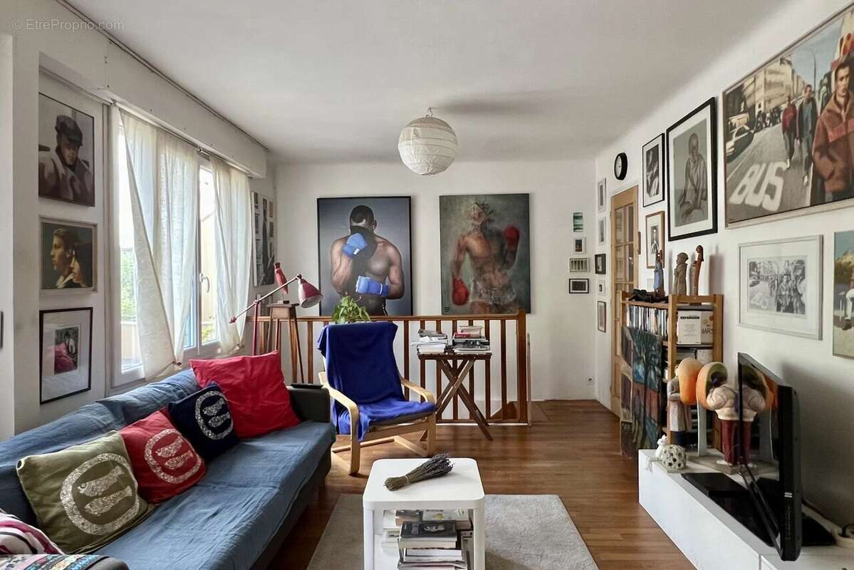 Appartement à CHAMPIGNY-SUR-MARNE