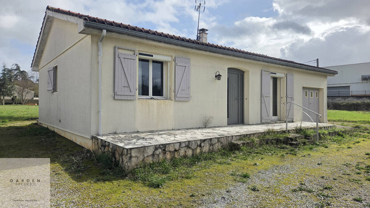 Maison à CASTRES