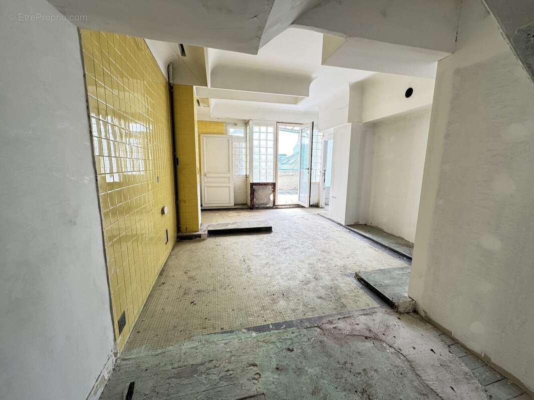Appartement à MONTLUCON