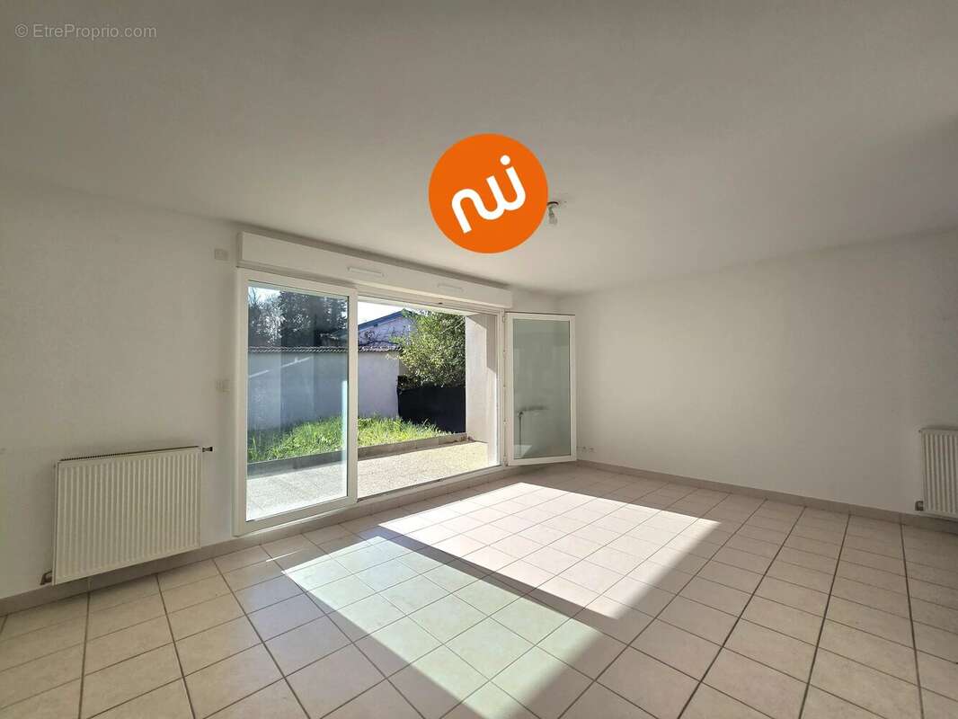 Appartement à TASSIN-LA-DEMI-LUNE