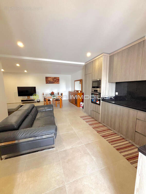 Villa contemporaine renovee 145m2  t4+ t2 mezzavia - photo 13