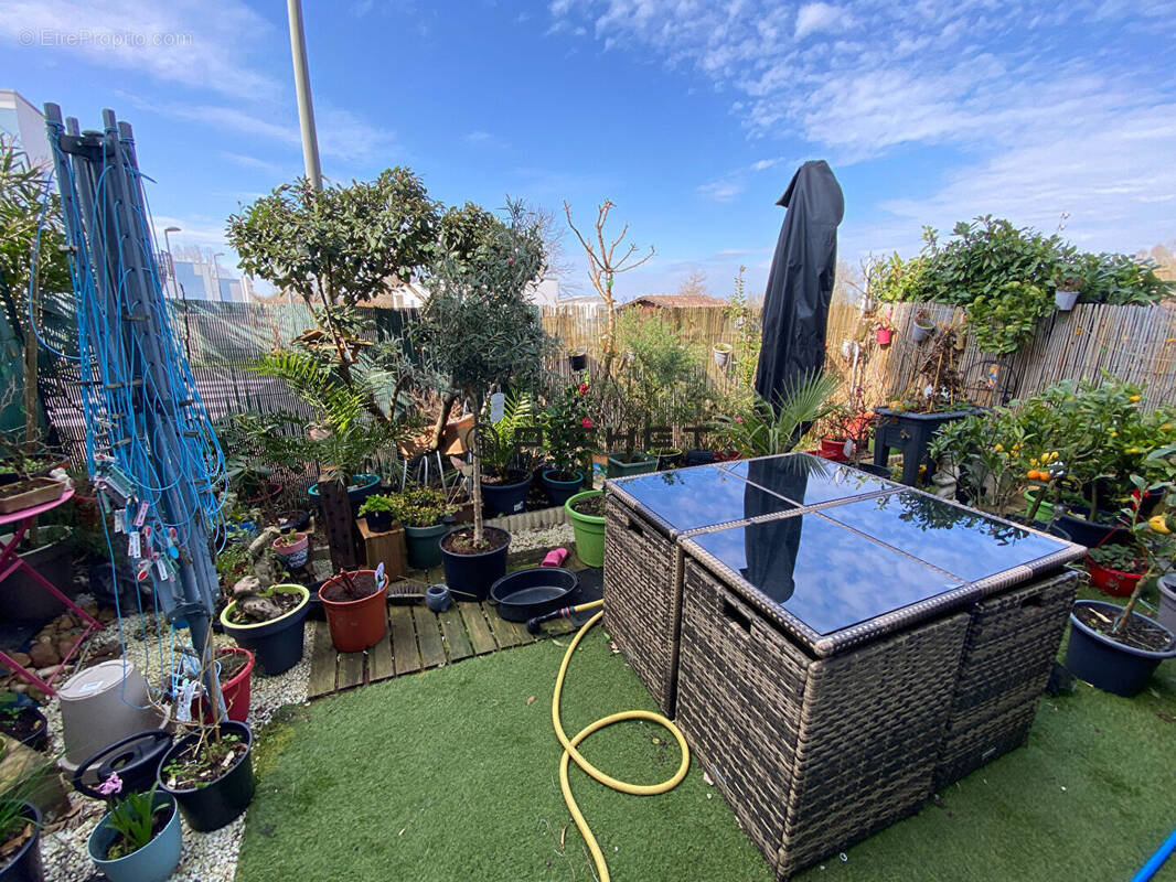 Appartement à LIBOURNE