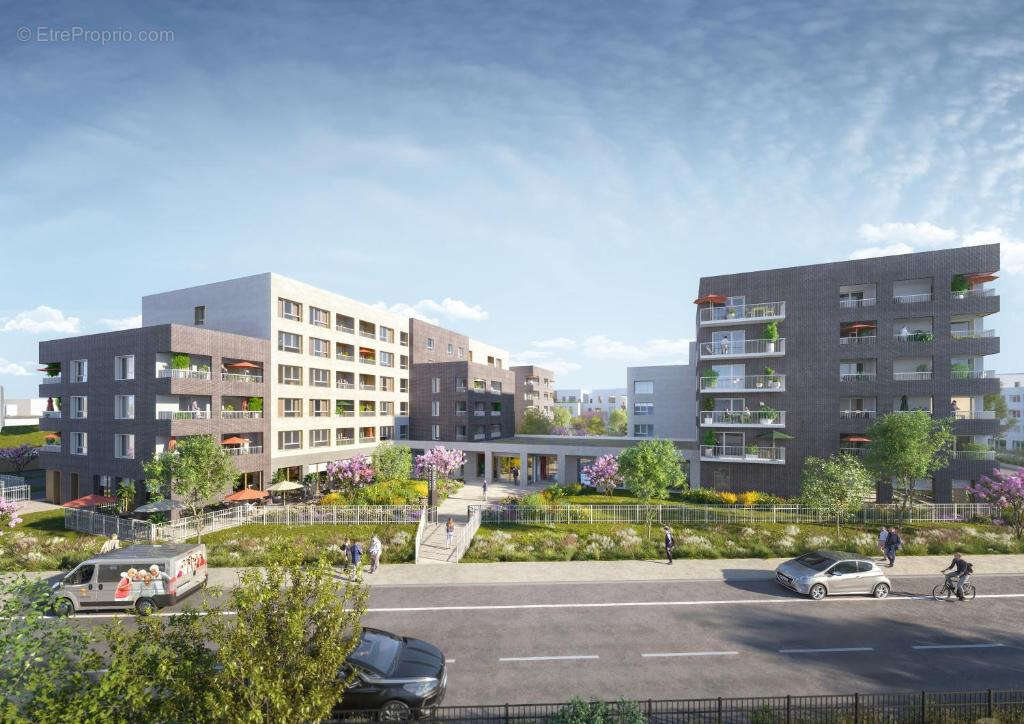 Investissement en residence Senior - photo 2