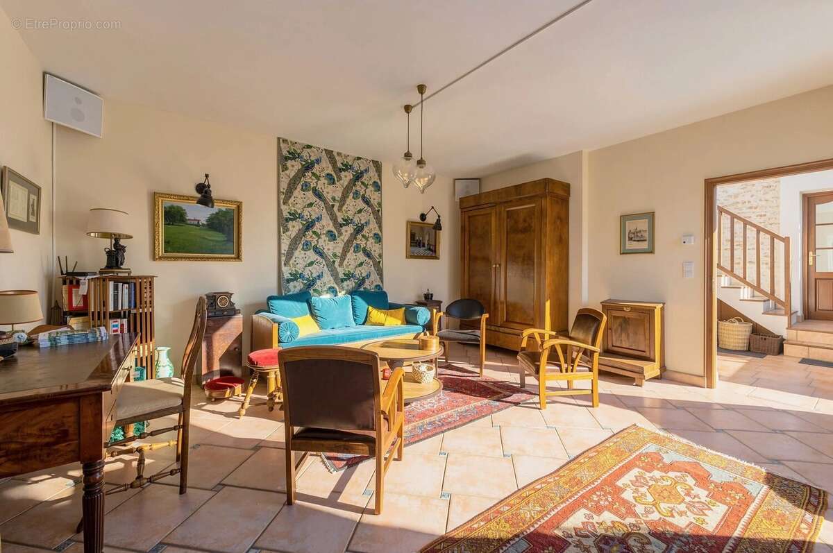 Maison à SEPTEUIL