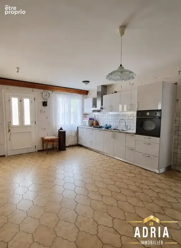 Entrée / Cuisine