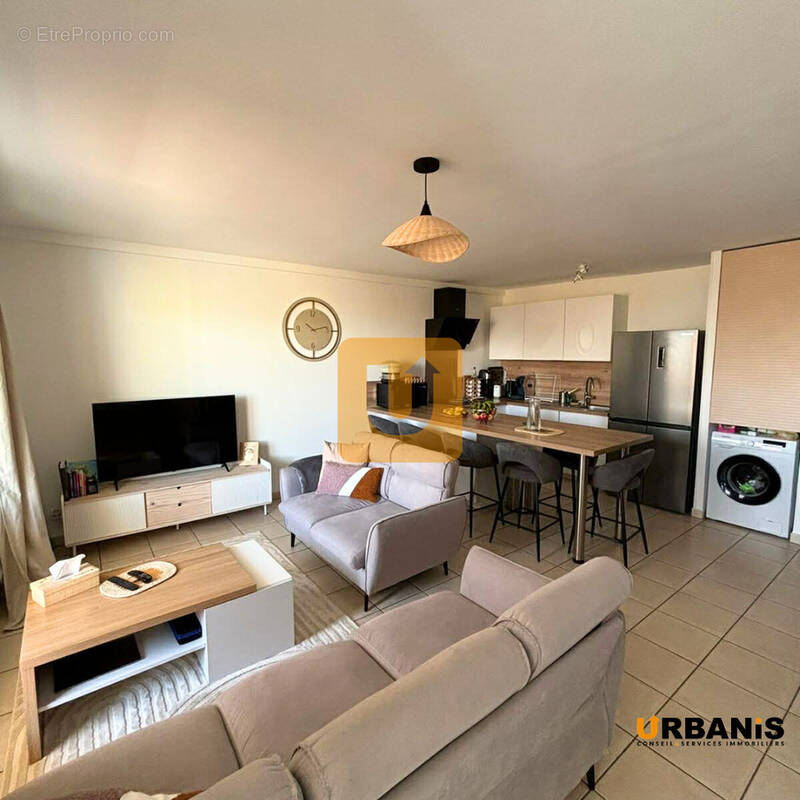 Appartement à SAINT-DENIS