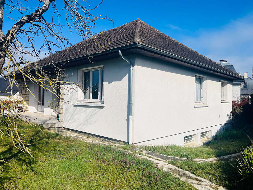 Maison à SAINT-GEORGES-SUR-BAULCHE