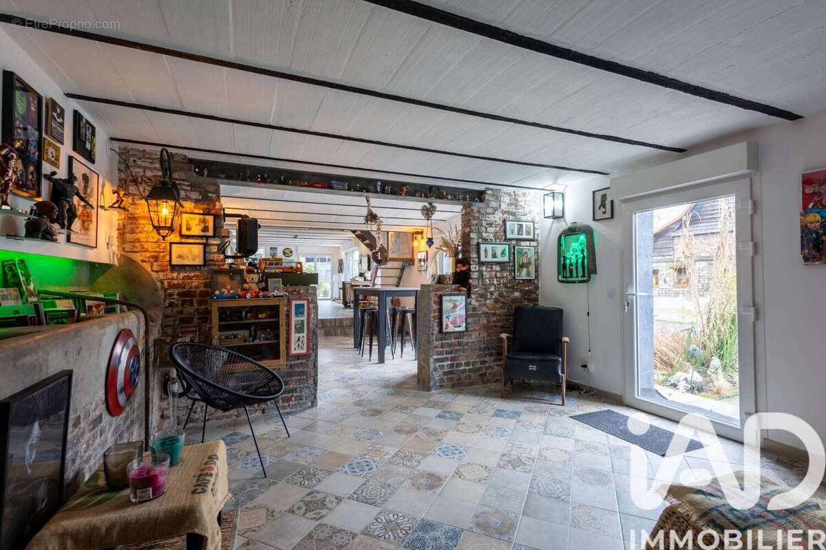 Photo 2 - Maison à CAMPHIN-EN-CAREMBAULT