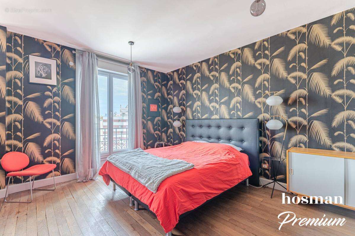 Appartement à PARIS-19E
