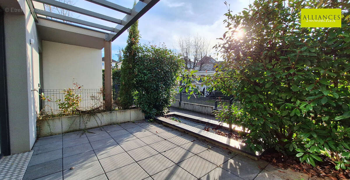 Appartement à RIEDISHEIM