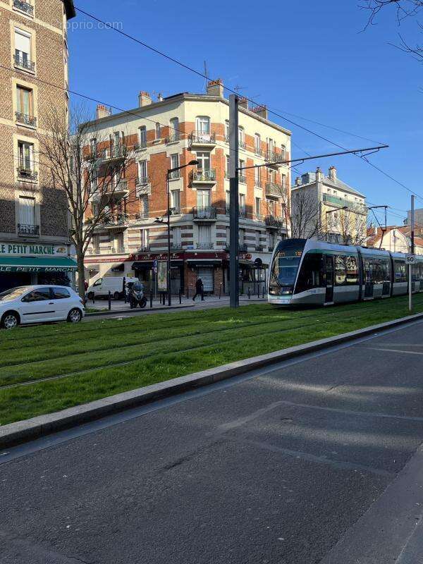 Appartement à SAINT-DENIS
