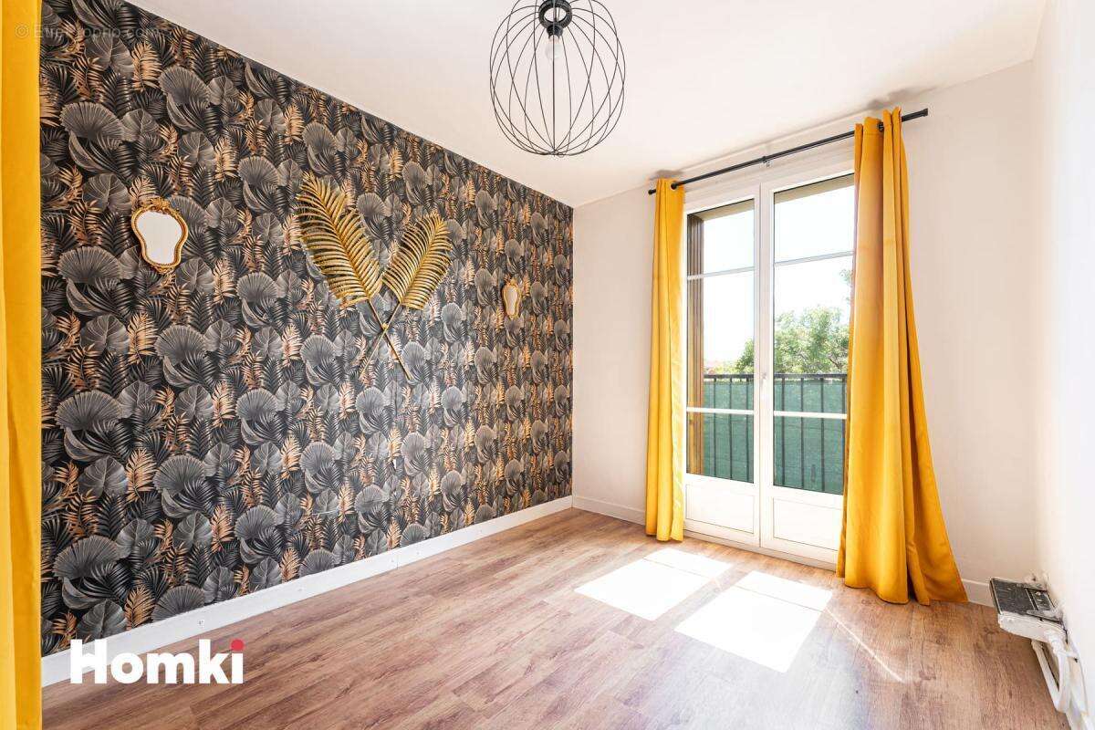 Appartement à AUBAGNE