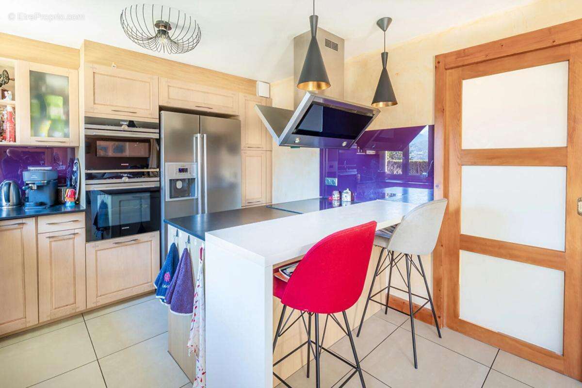 Appartement à SALLANCHES