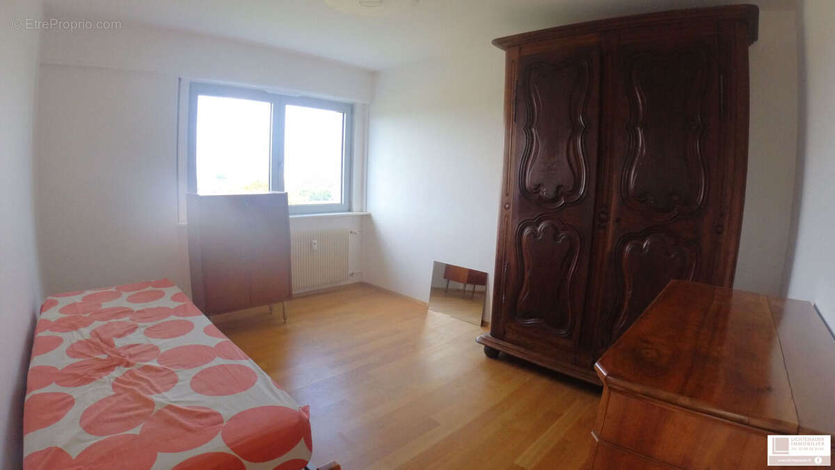 Appartement à MULHOUSE