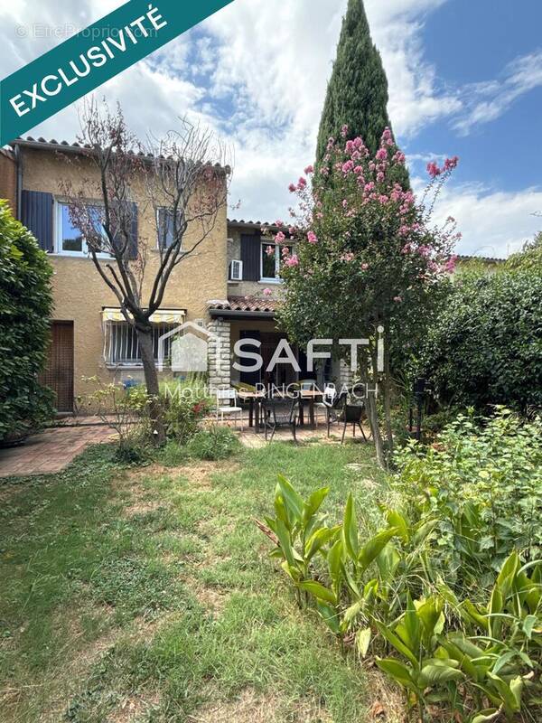 Photo 1 - Maison à AVIGNON