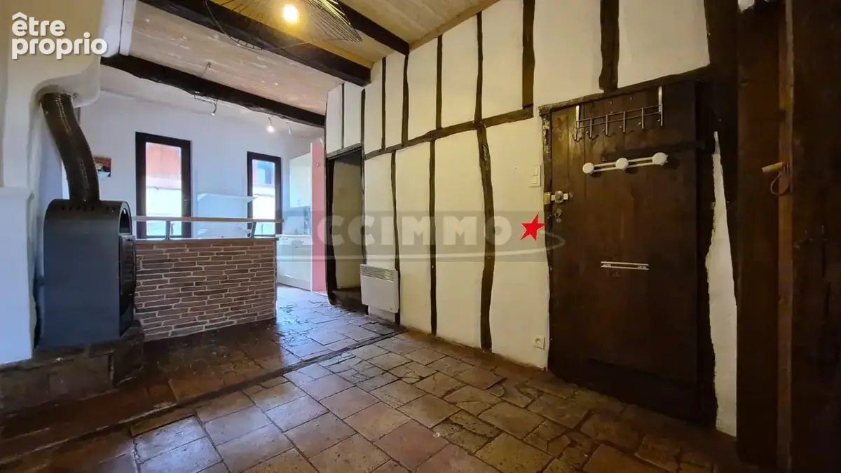 Maison à LAVAUR
