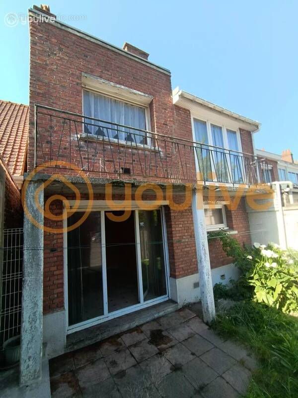 Maison à DUNKERQUE