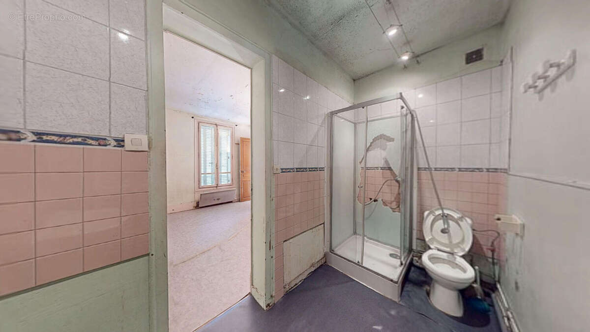 Appartement à PANTIN