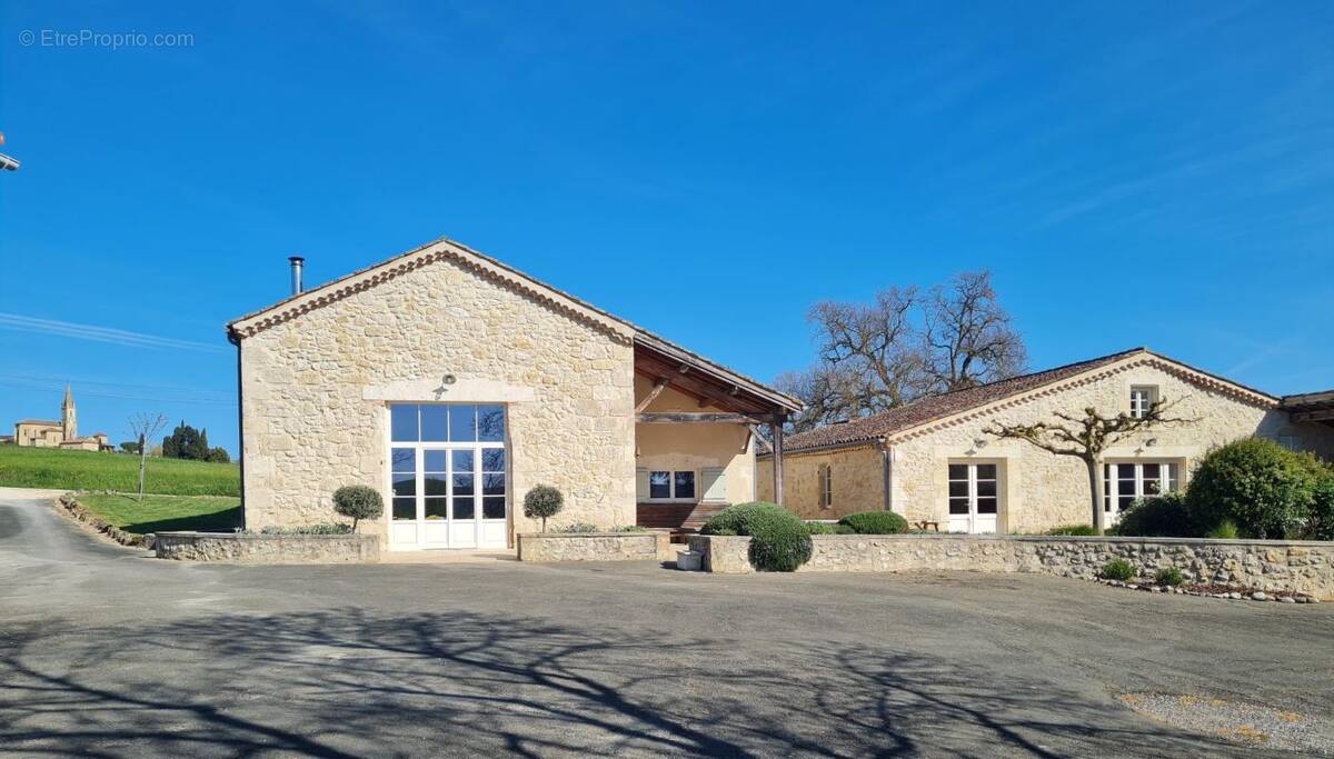 Maison à BLAZIERT