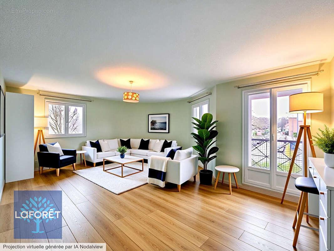 Appartement à EVRY