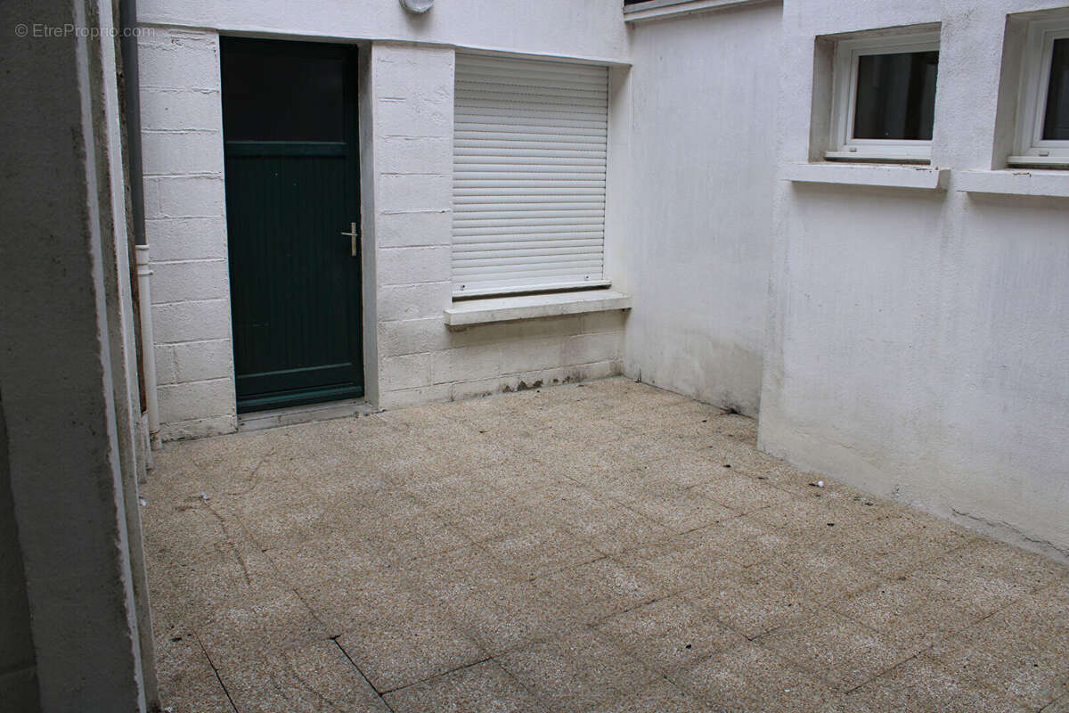 Appartement à LA GUERCHE-DE-BRETAGNE